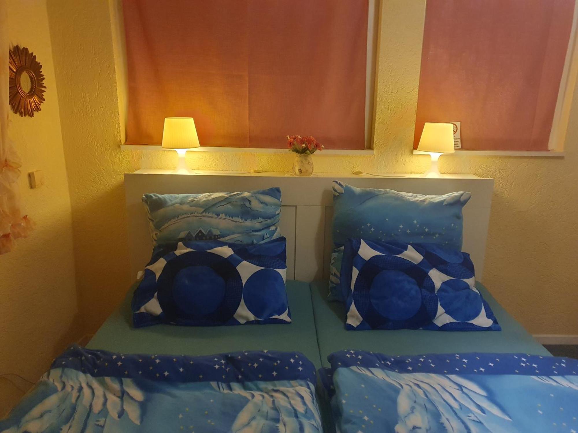 Guest House Grünstadt Εξωτερικό φωτογραφία